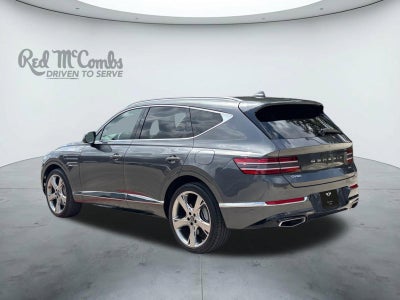 2023 Genesis GV80 4DR AWD 2.5