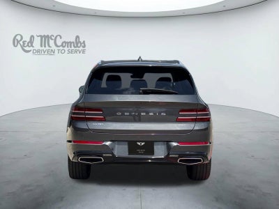 2023 Genesis GV80 4DR AWD 2.5