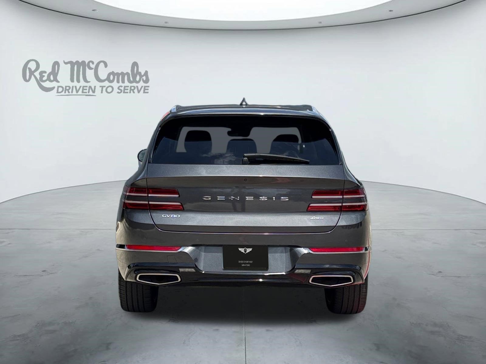 2023 Genesis GV80 4DR AWD 2.5
