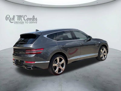 2023 Genesis GV80 4DR AWD 2.5