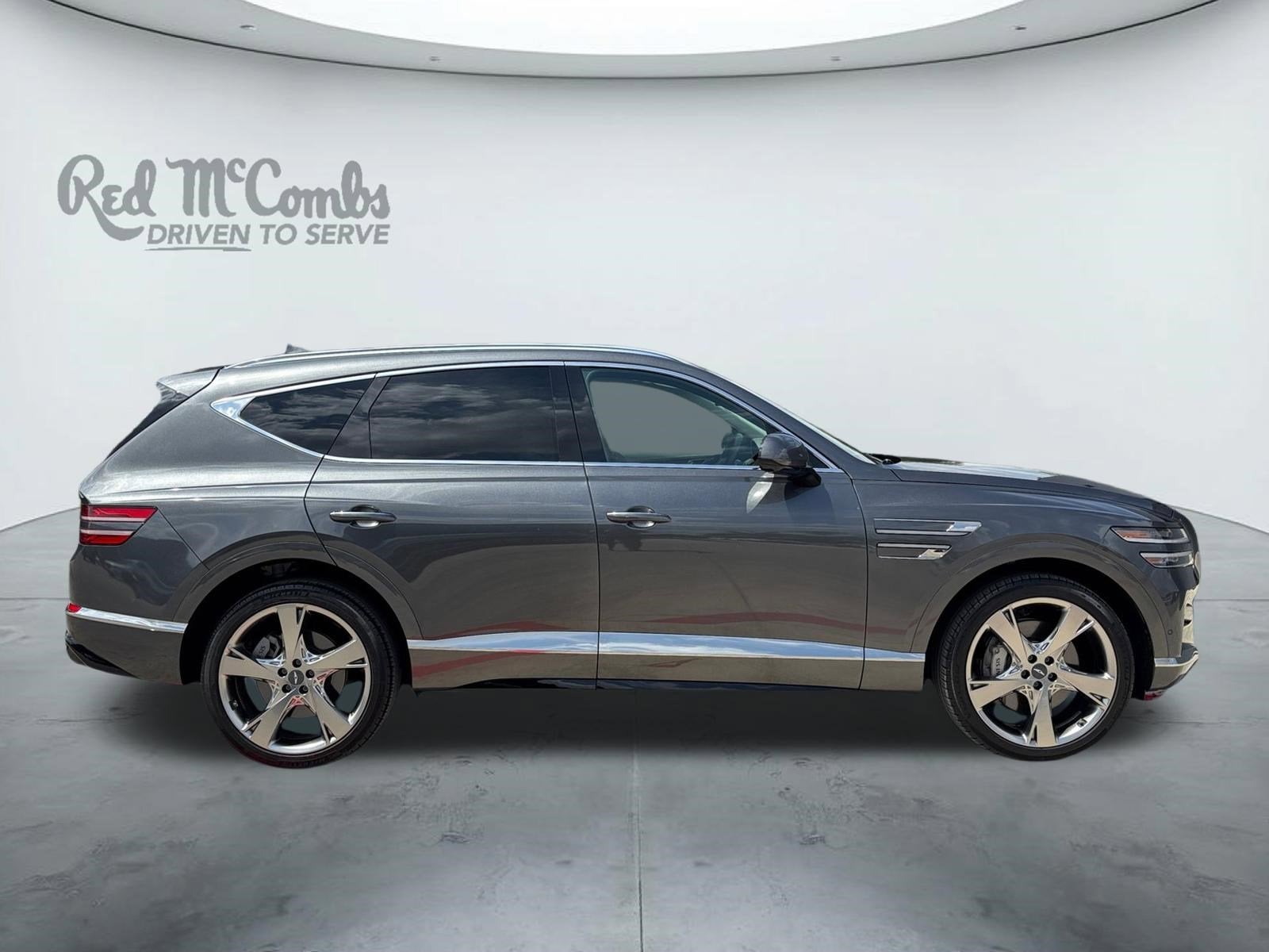 2023 Genesis GV80 4DR AWD 2.5