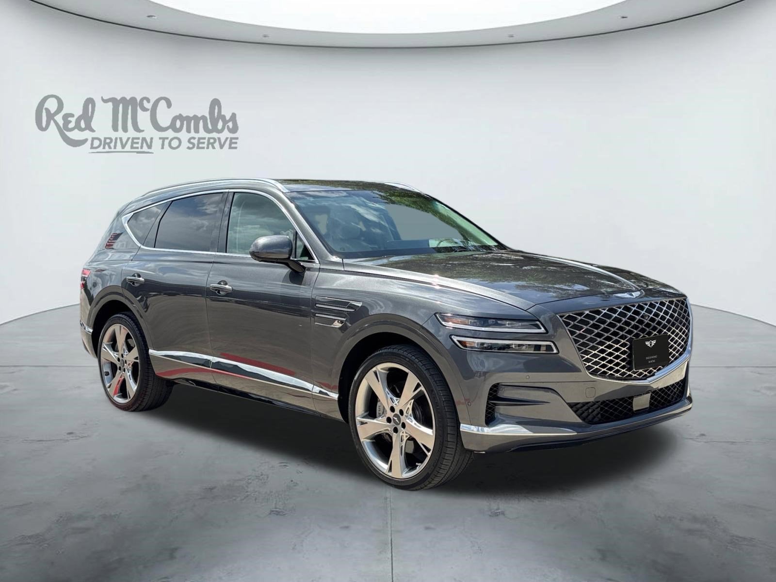 2023 Genesis GV80 4DR AWD 2.5