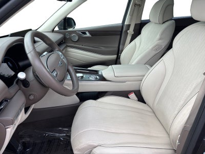 2023 Genesis GV80 4DR AWD 2.5