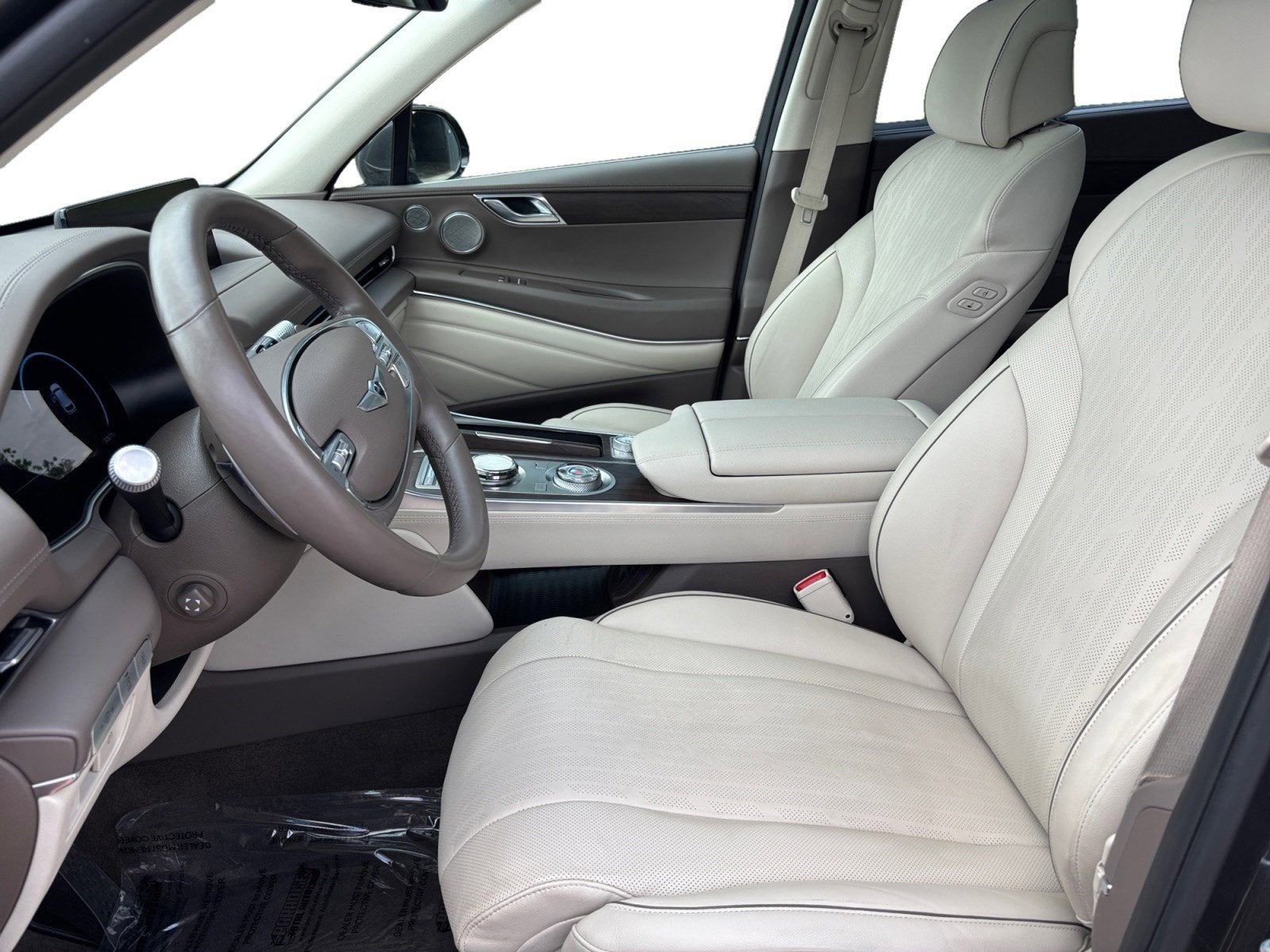 2023 Genesis GV80 4DR AWD 2.5