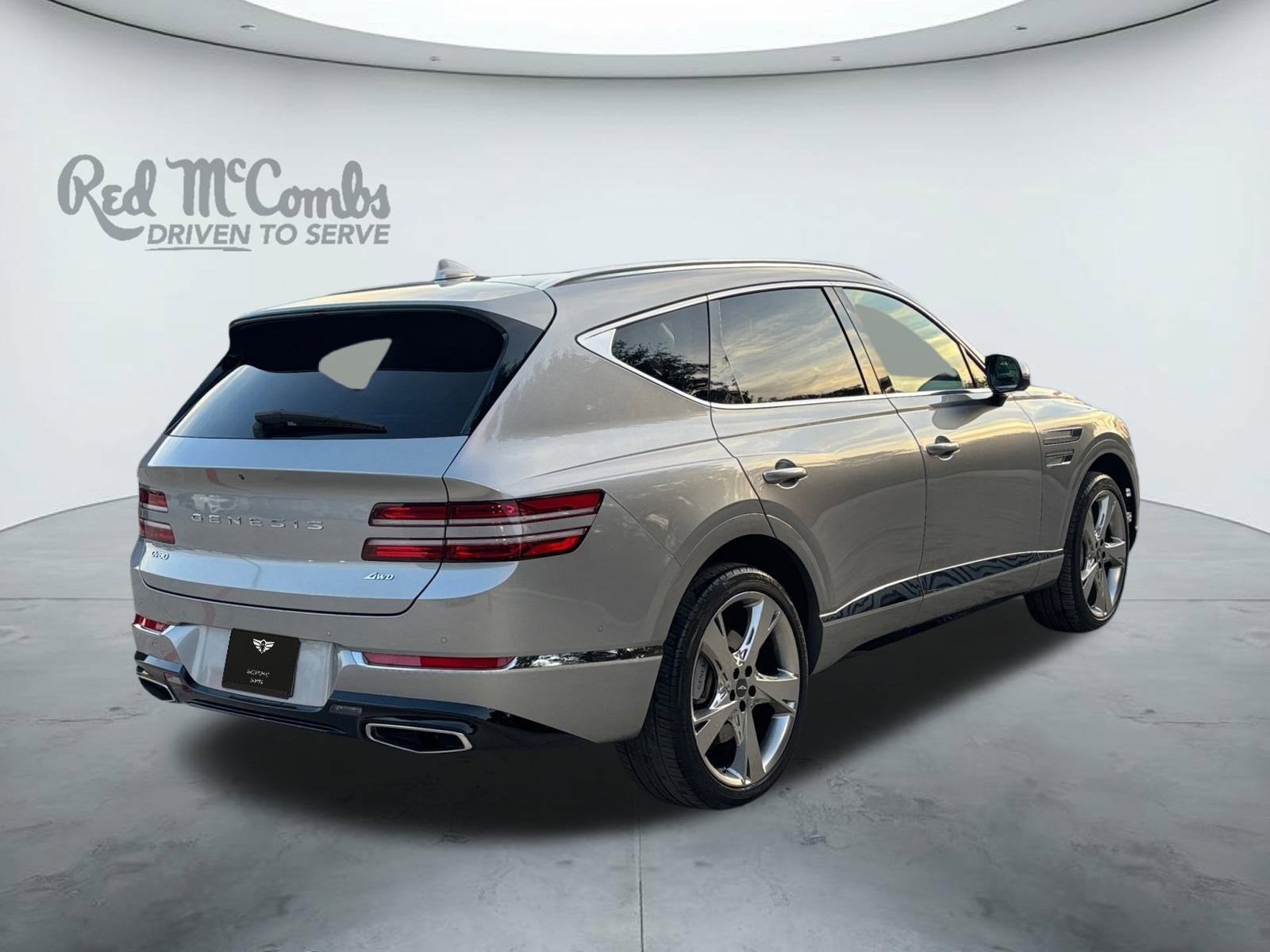 2023 Genesis GV80 2.5T