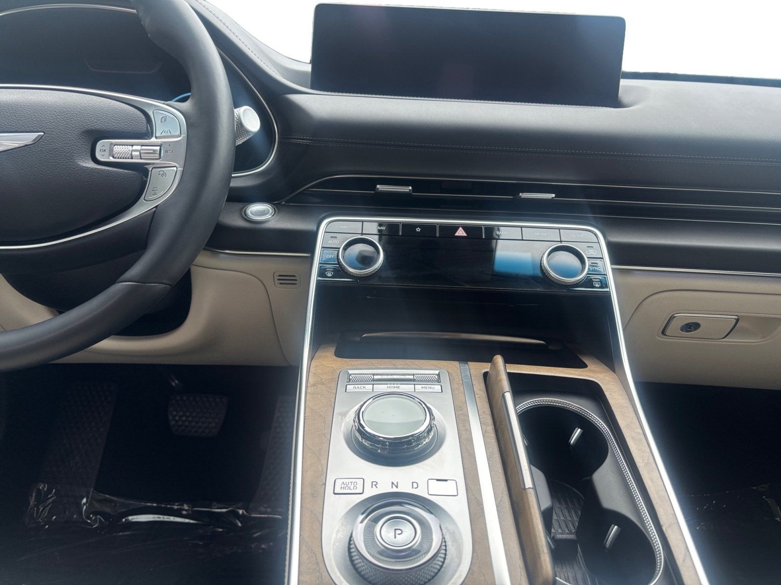 2023 Genesis GV80 2.5T