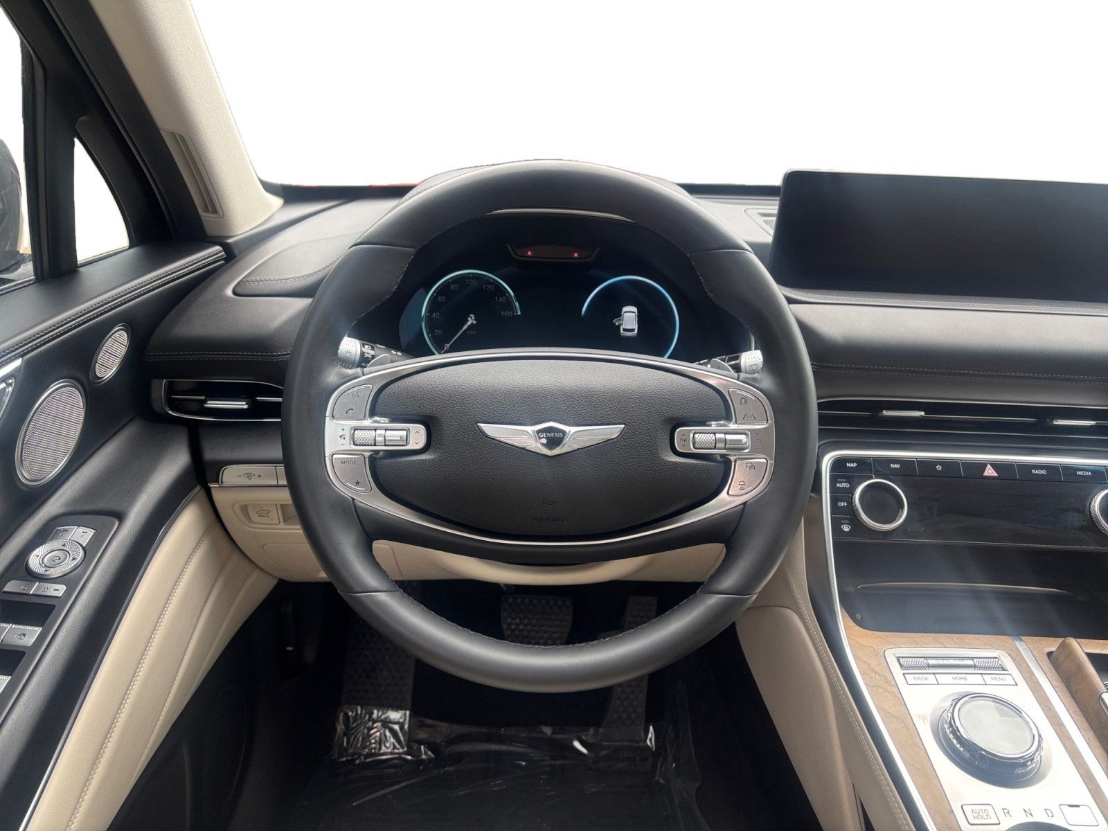 2023 Genesis GV80 2.5T