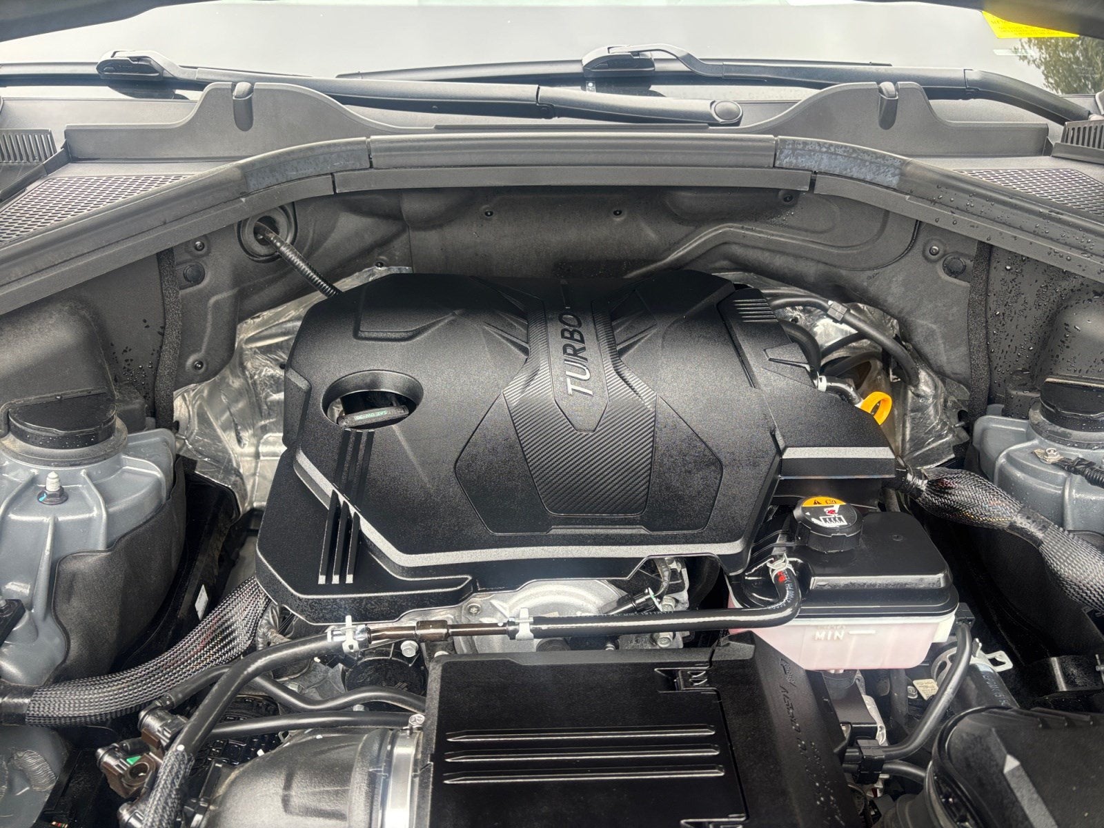 2023 Genesis GV80 2.5T