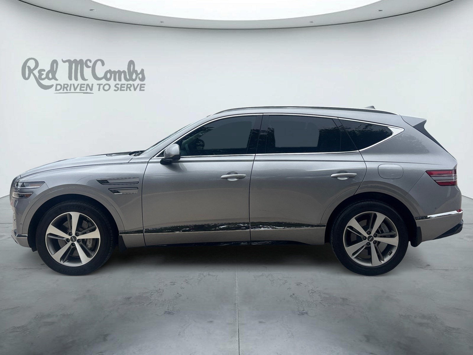2023 Genesis GV80 2.5T