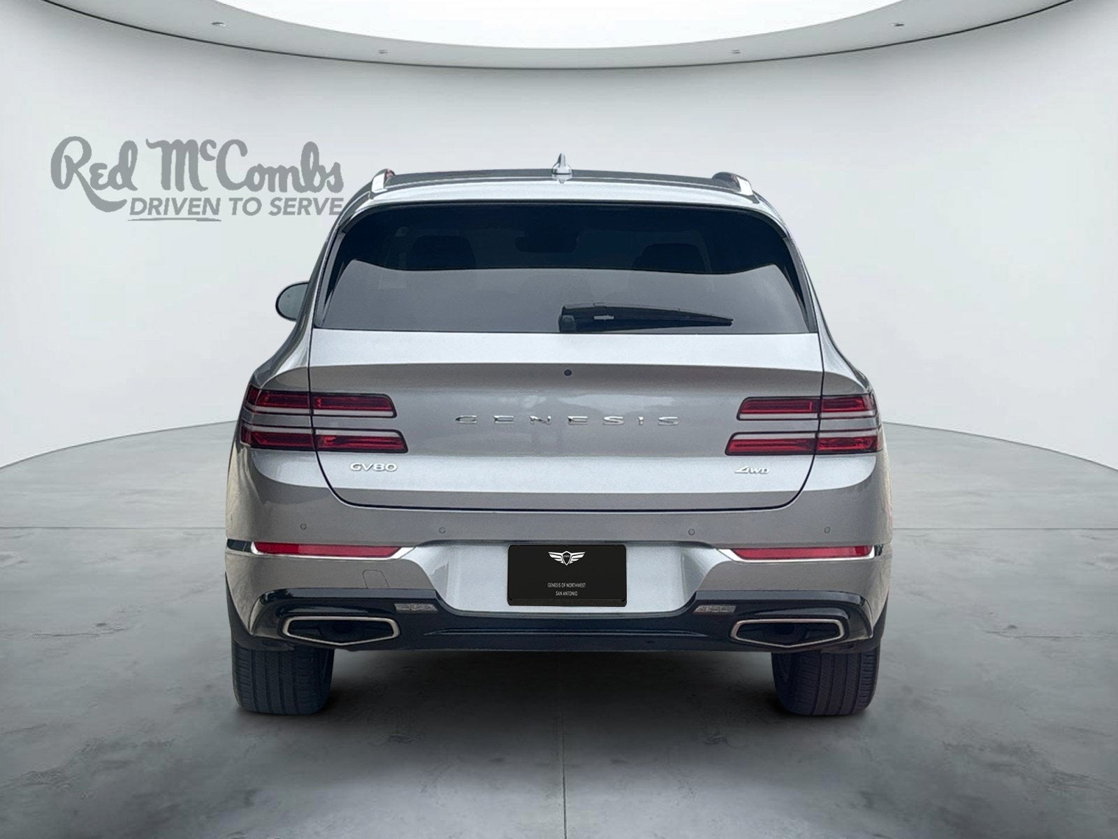 2023 Genesis GV80 2.5T