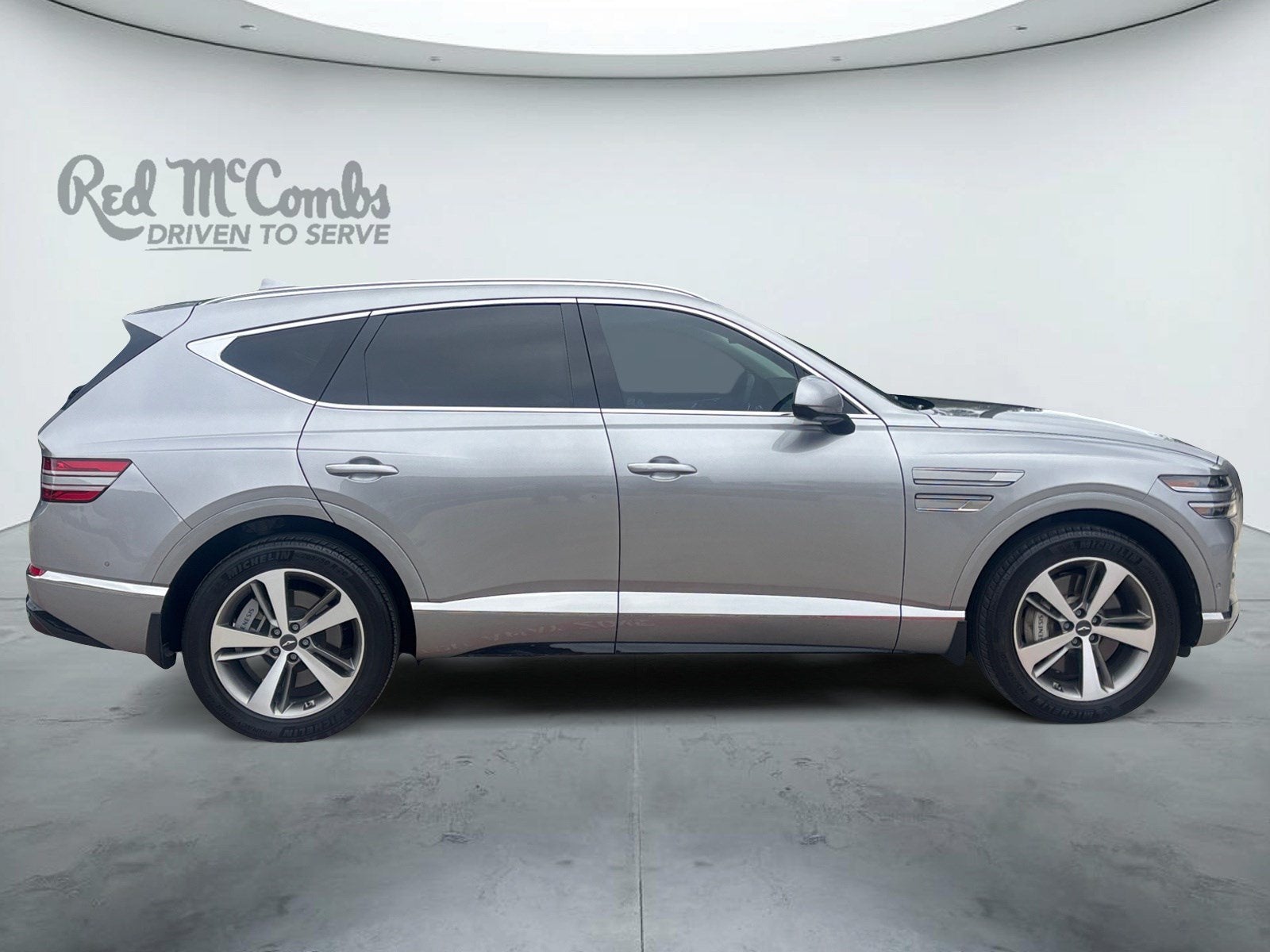 2023 Genesis GV80 2.5T