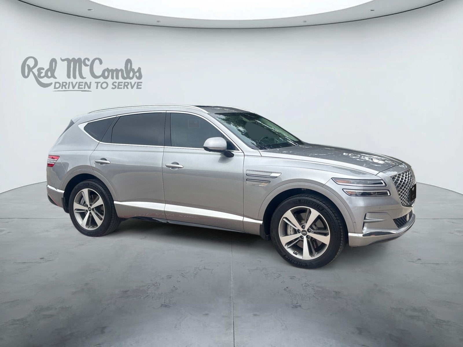 2023 Genesis GV80 2.5T