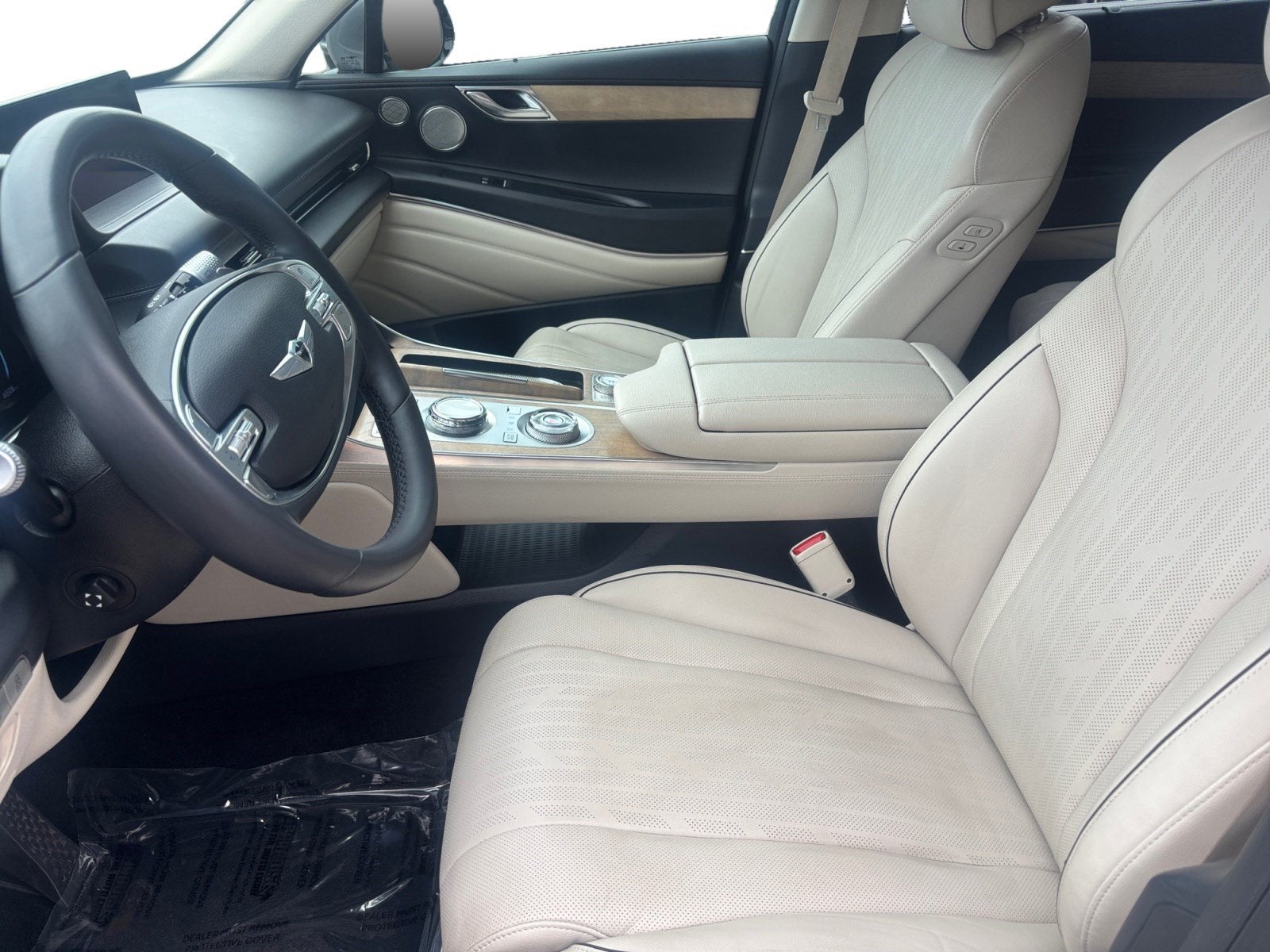2023 Genesis GV80 2.5T