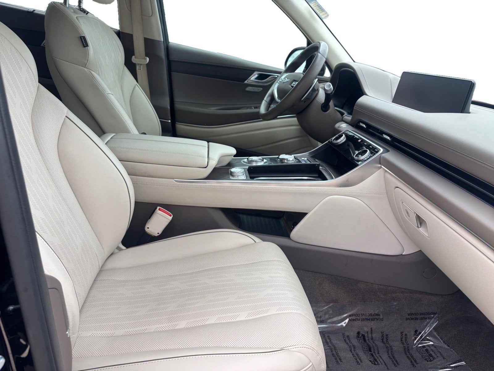 2023 Genesis GV80 2.5T