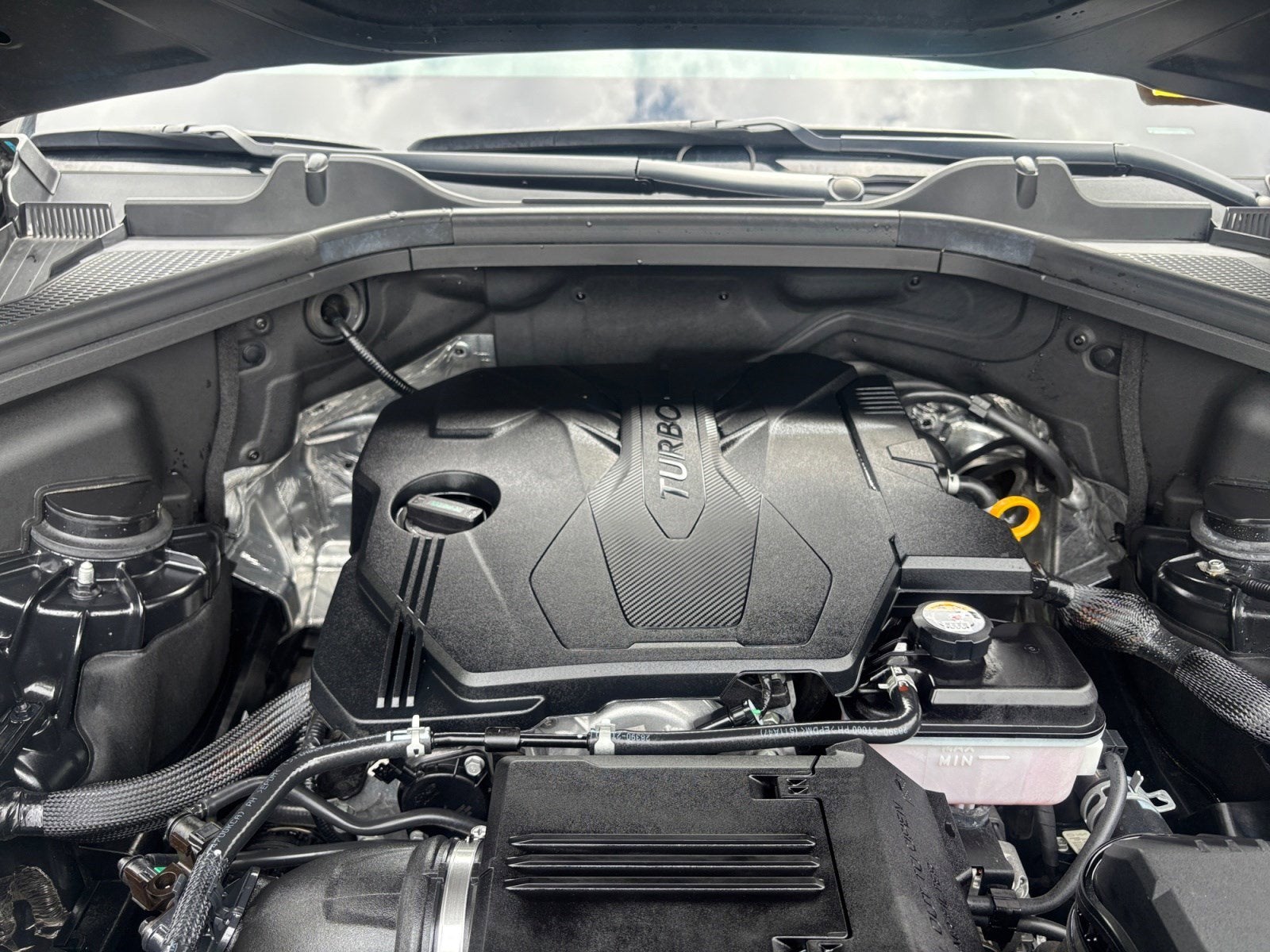 2023 Genesis GV80 2.5T