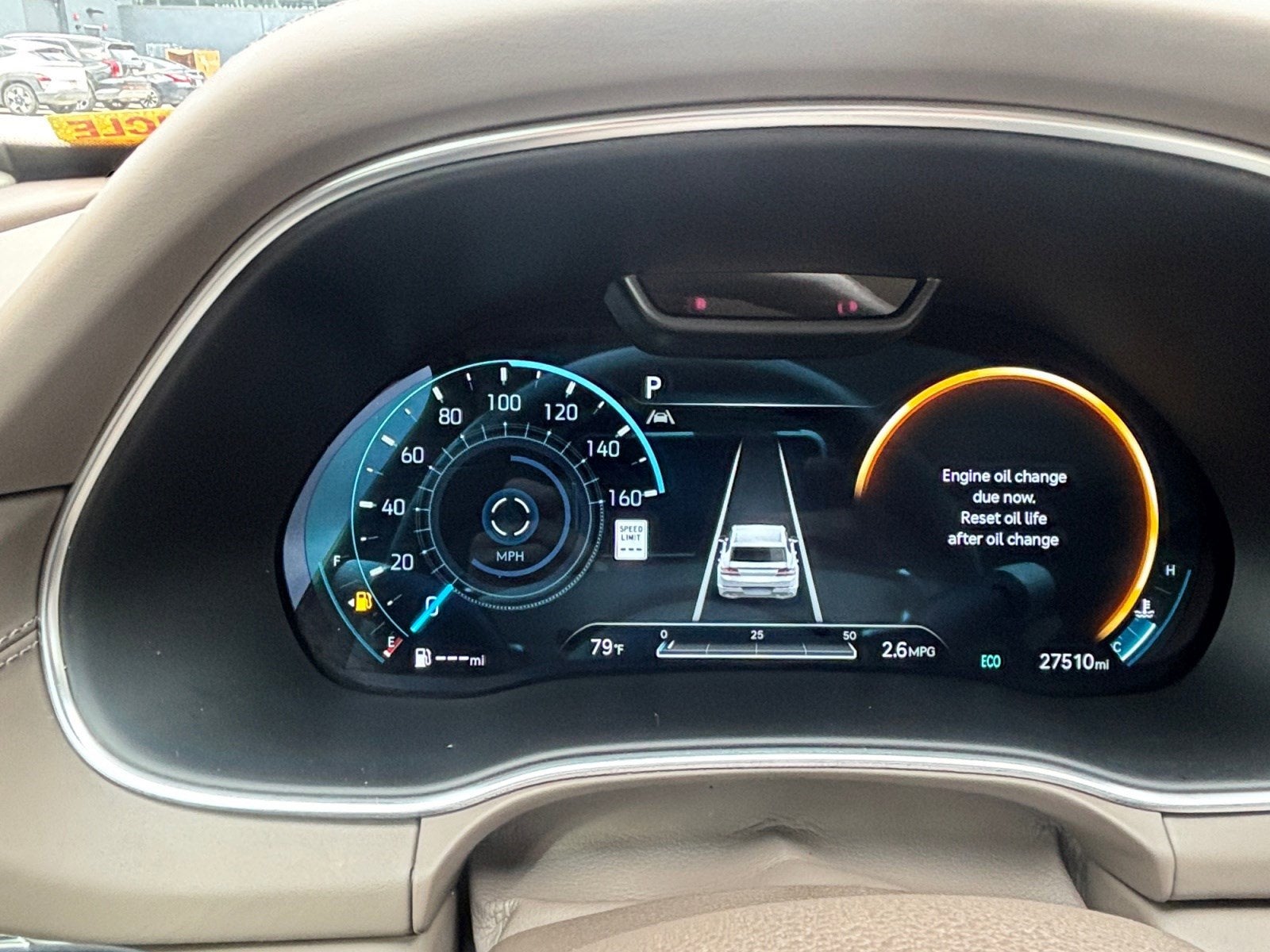 2023 Genesis GV80 2.5T