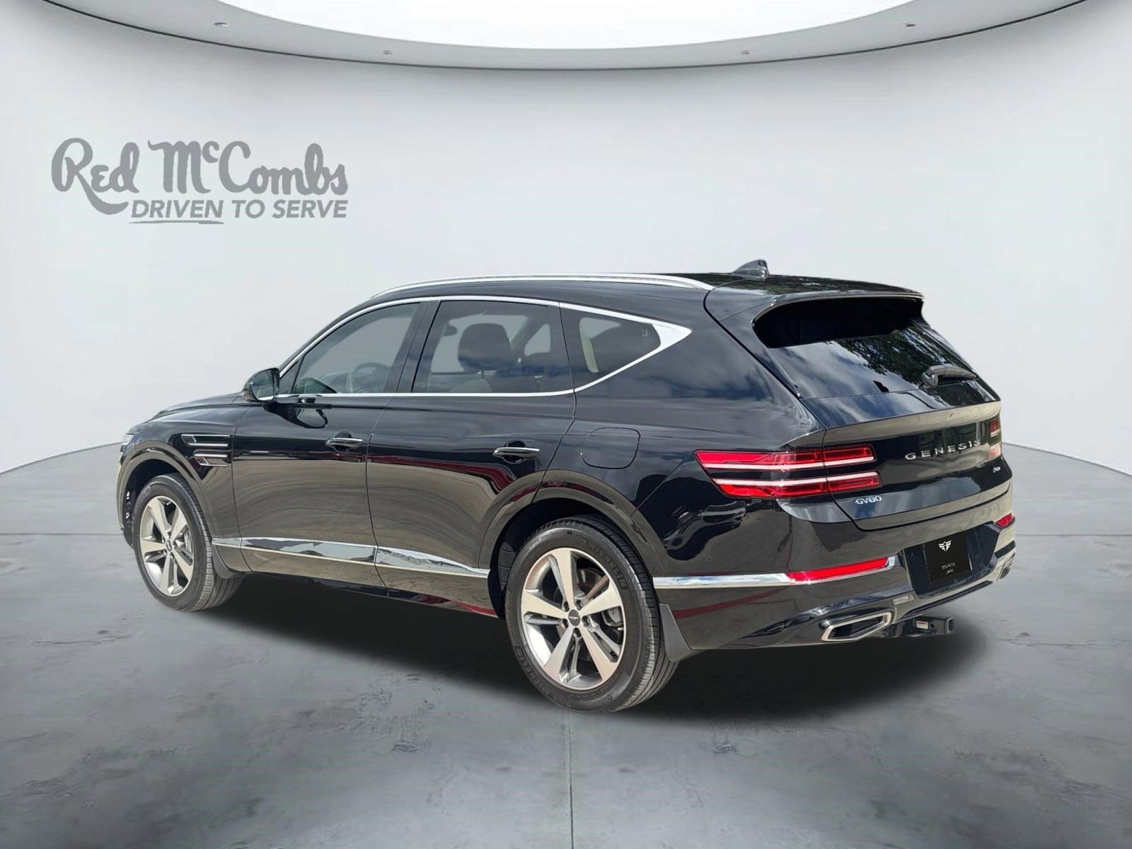 2023 Genesis GV80 2.5T
