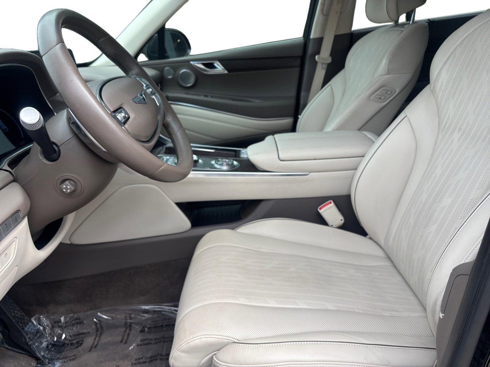 2023 Genesis GV80 2.5T