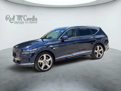 2022 Genesis GV80 4DR AWD 25T