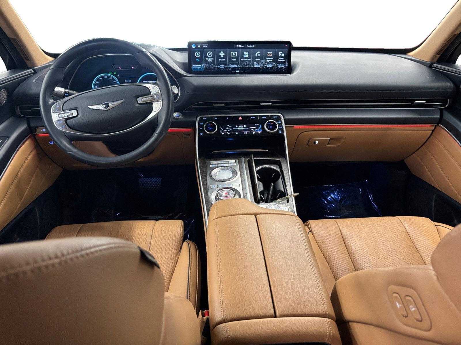 2022 Genesis GV80 4DR AWD 25T