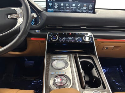 2022 Genesis GV80 4DR AWD 25T