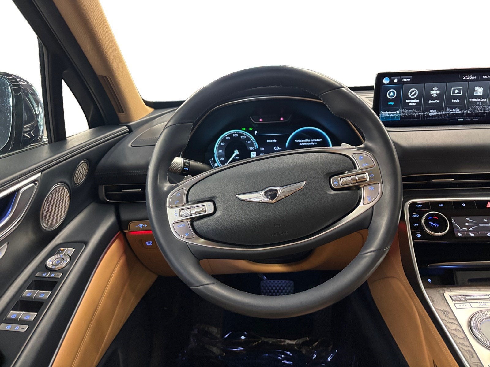 2022 Genesis GV80 4DR AWD 25T