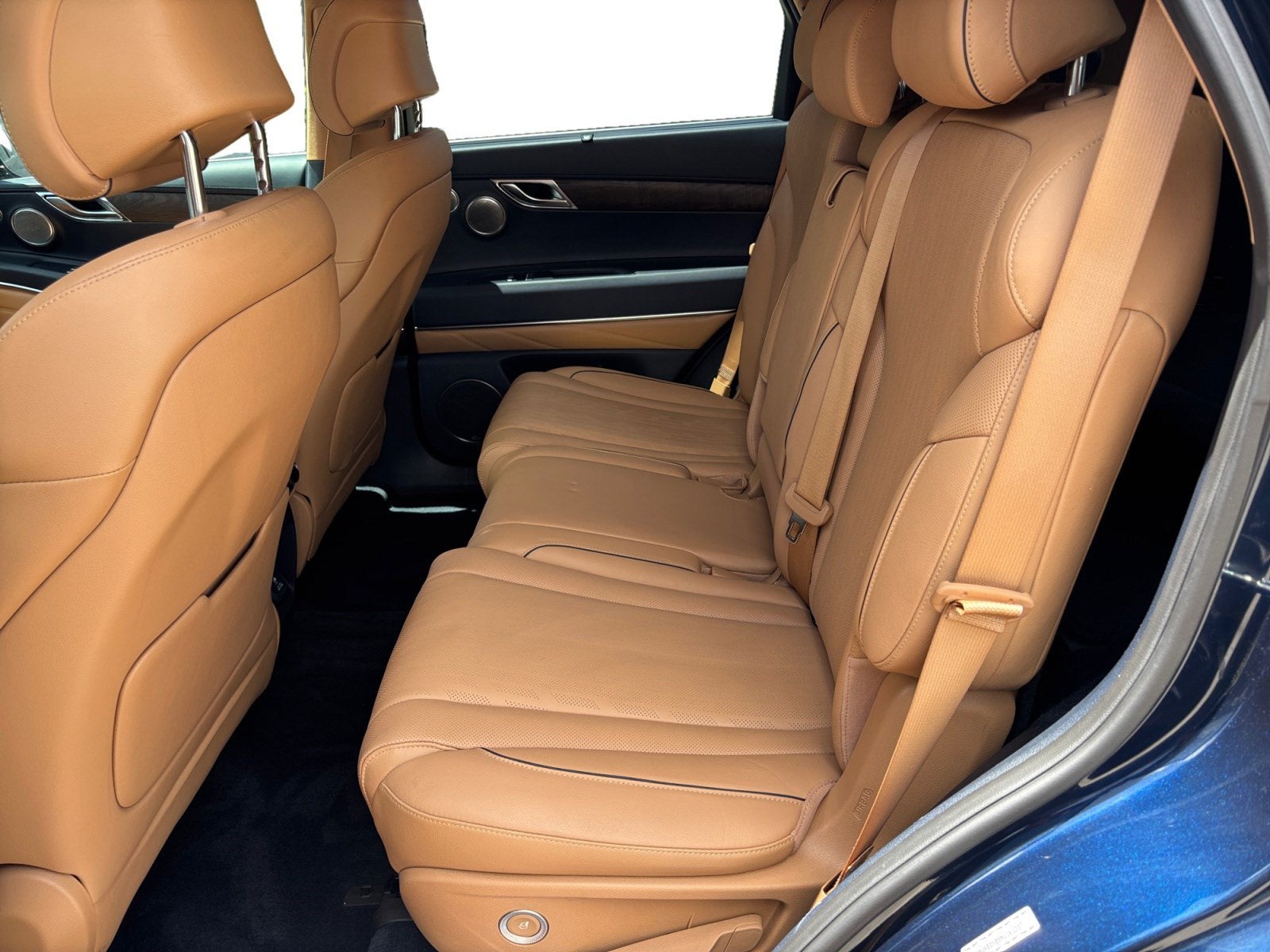 2022 Genesis GV80 4DR AWD 25T