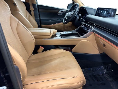 2022 Genesis GV80 4DR AWD 25T