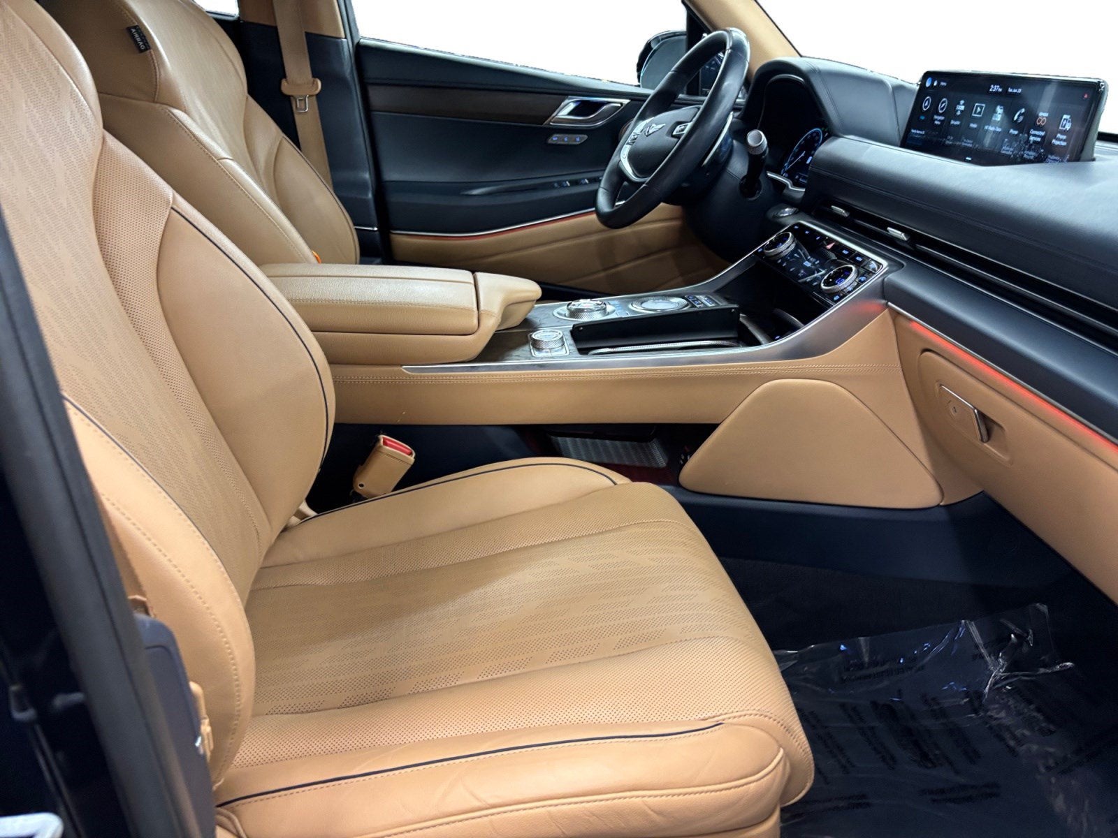 2022 Genesis GV80 4DR AWD 25T
