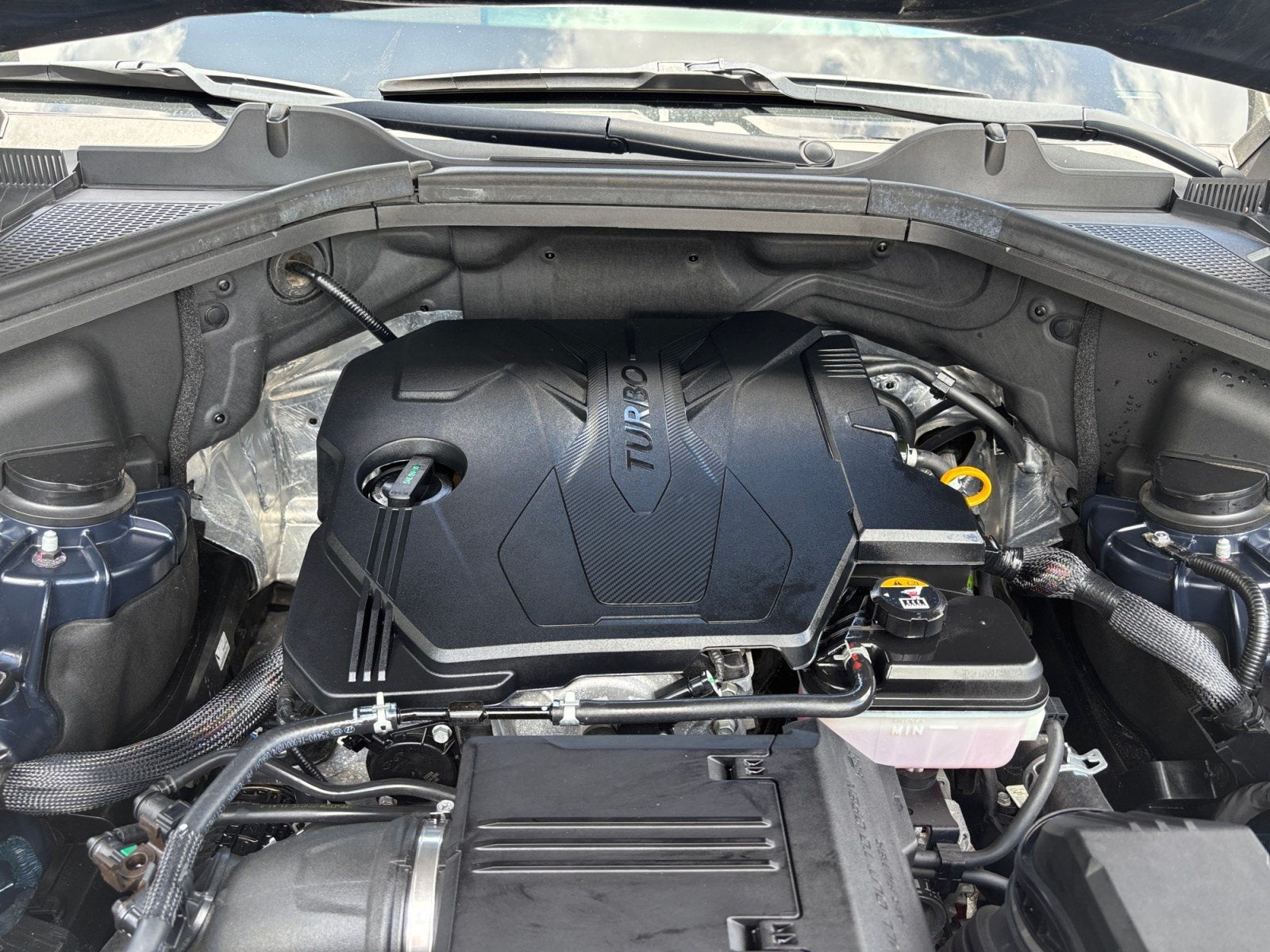 2022 Genesis GV80 4DR AWD 25T