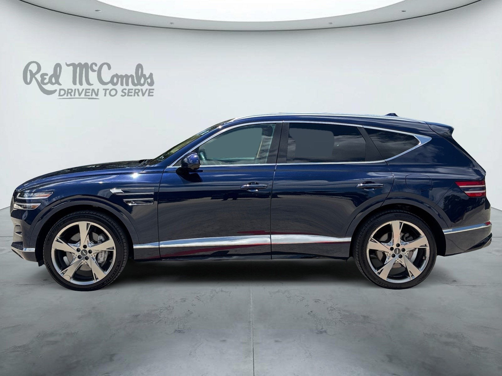 2022 Genesis GV80 4DR AWD 25T