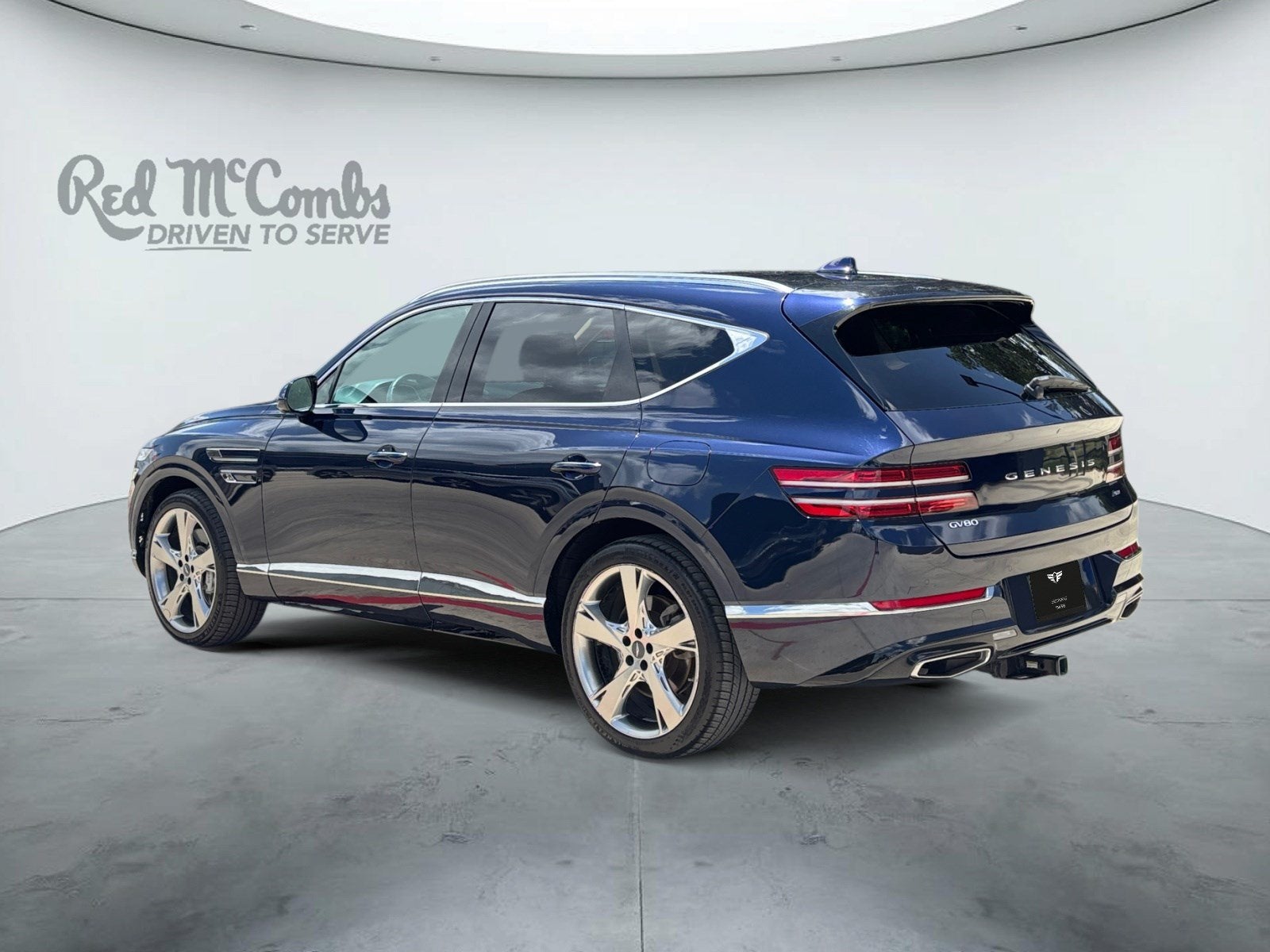 2022 Genesis GV80 4DR AWD 25T