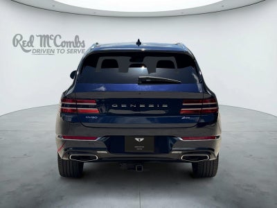 2022 Genesis GV80 4DR AWD 25T