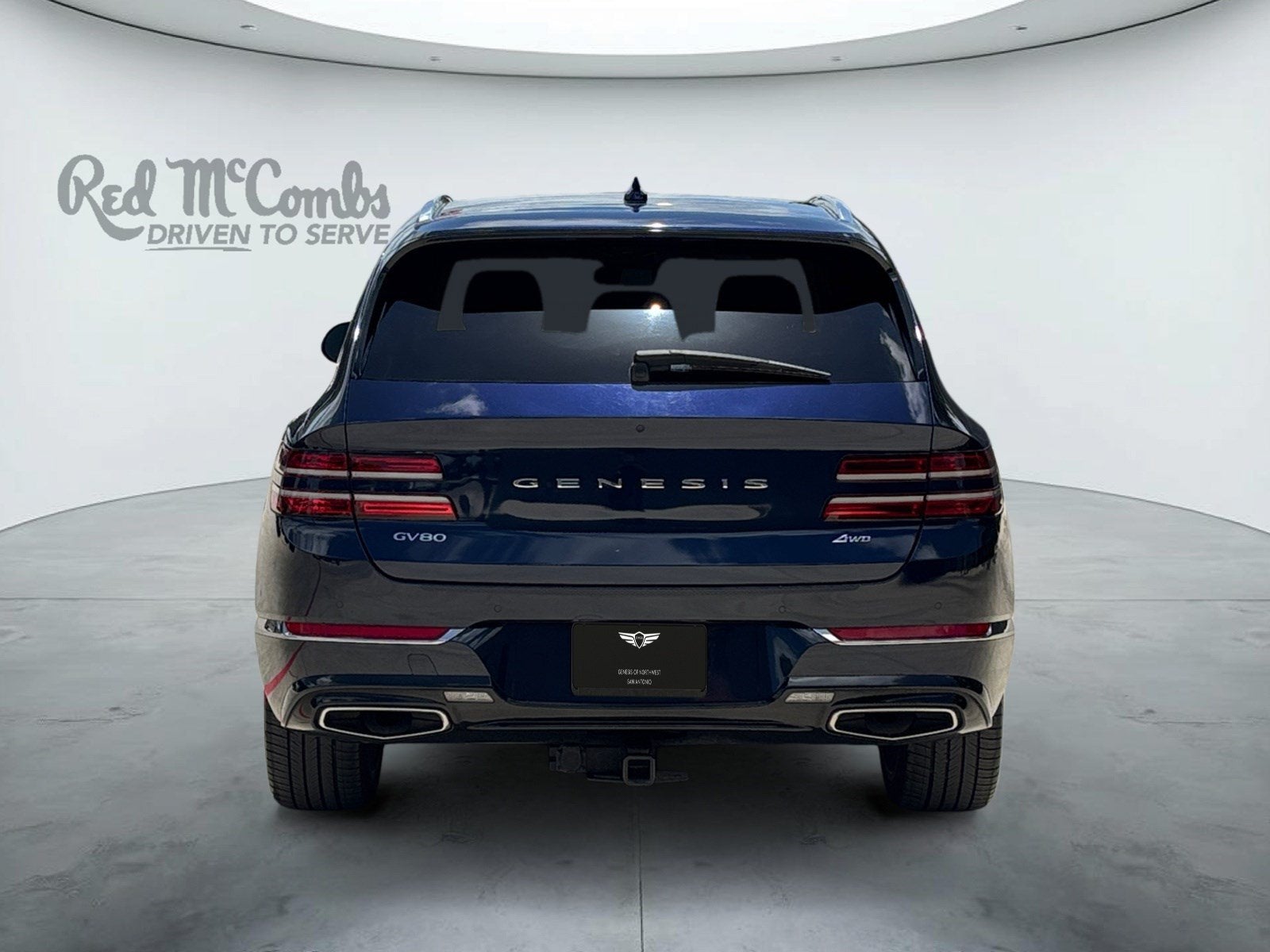 2022 Genesis GV80 4DR AWD 25T