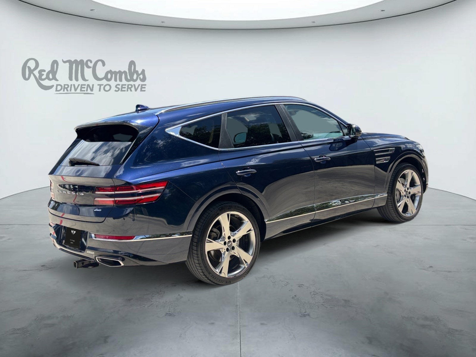 2022 Genesis GV80 4DR AWD 25T