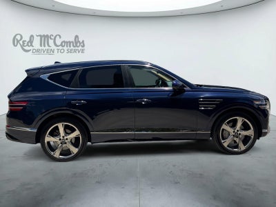 2022 Genesis GV80 4DR AWD 25T