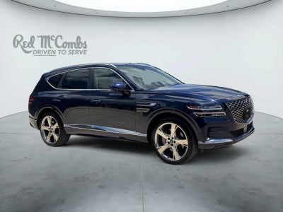 2022 Genesis GV80 4DR AWD 25T