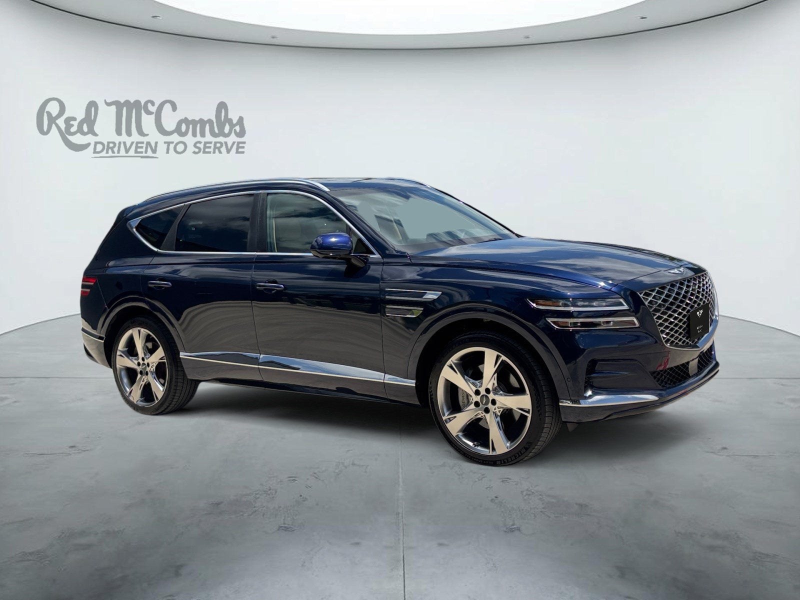 2022 Genesis GV80 4DR AWD 25T