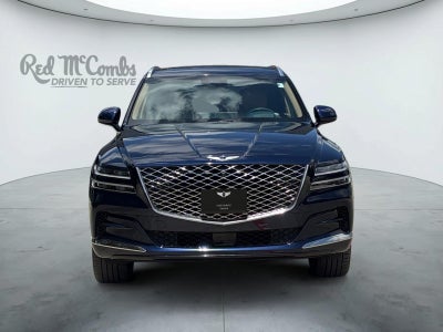 2022 Genesis GV80 4DR AWD 25T