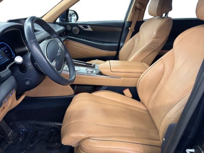 2022 Genesis GV80 4DR AWD 25T
