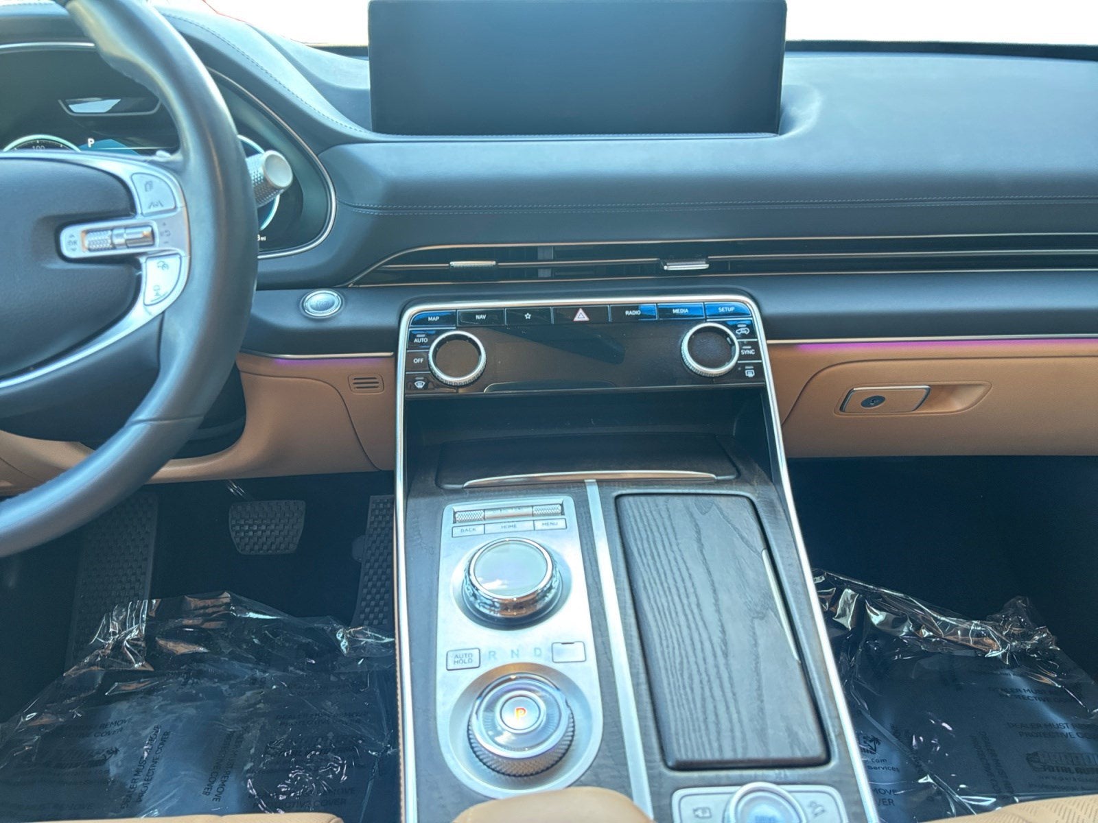 2023 Genesis GV80 2.5T