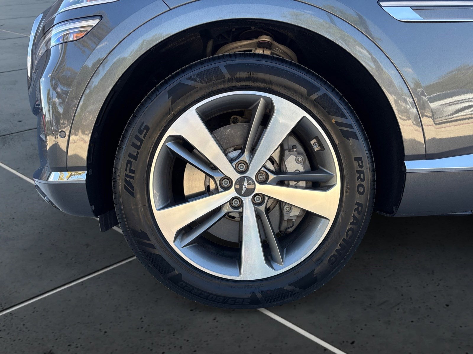 2023 Genesis GV80 2.5T