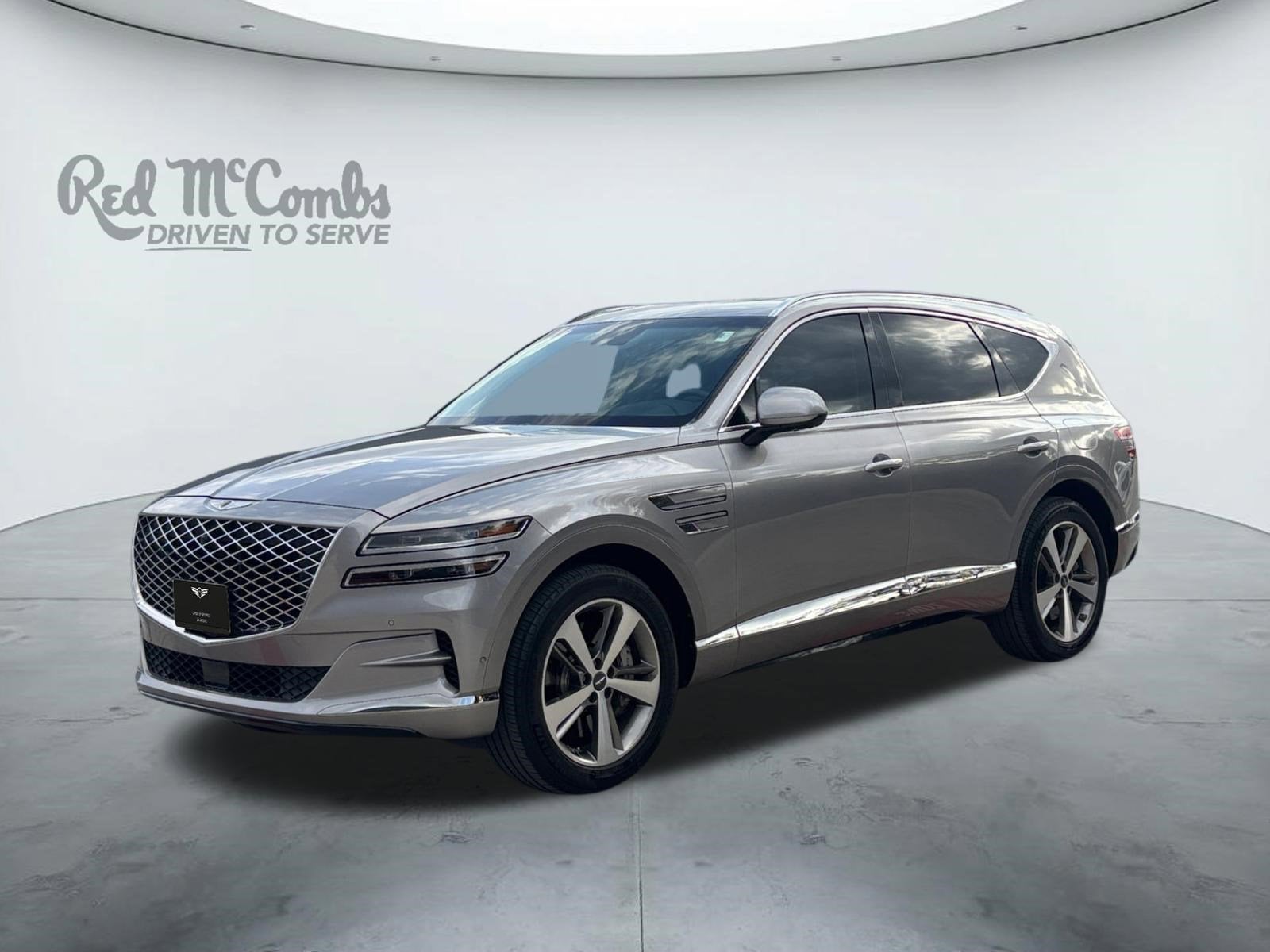 2021 Genesis GV80 4DR AWD 35T