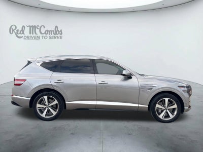 2021 Genesis GV80 4DR AWD 35T