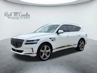 2024 Genesis GV80 3.5T Prestige