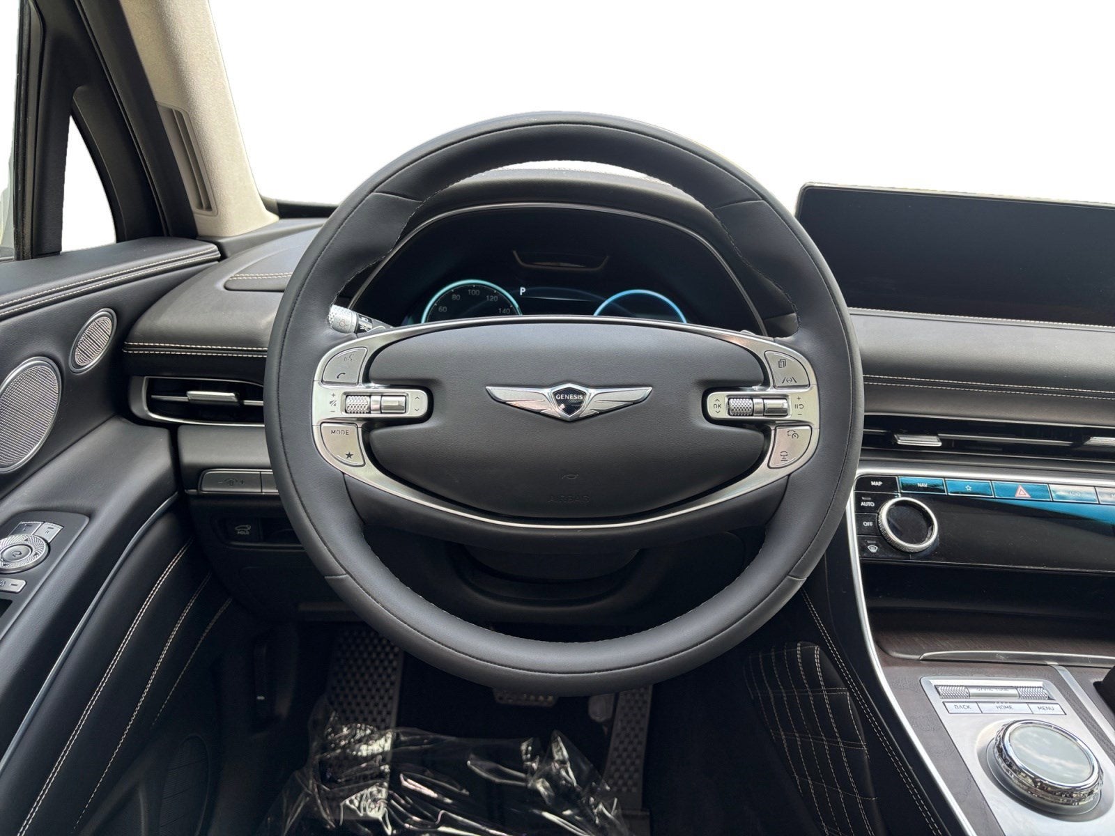 2024 Genesis GV80 3.5T Prestige