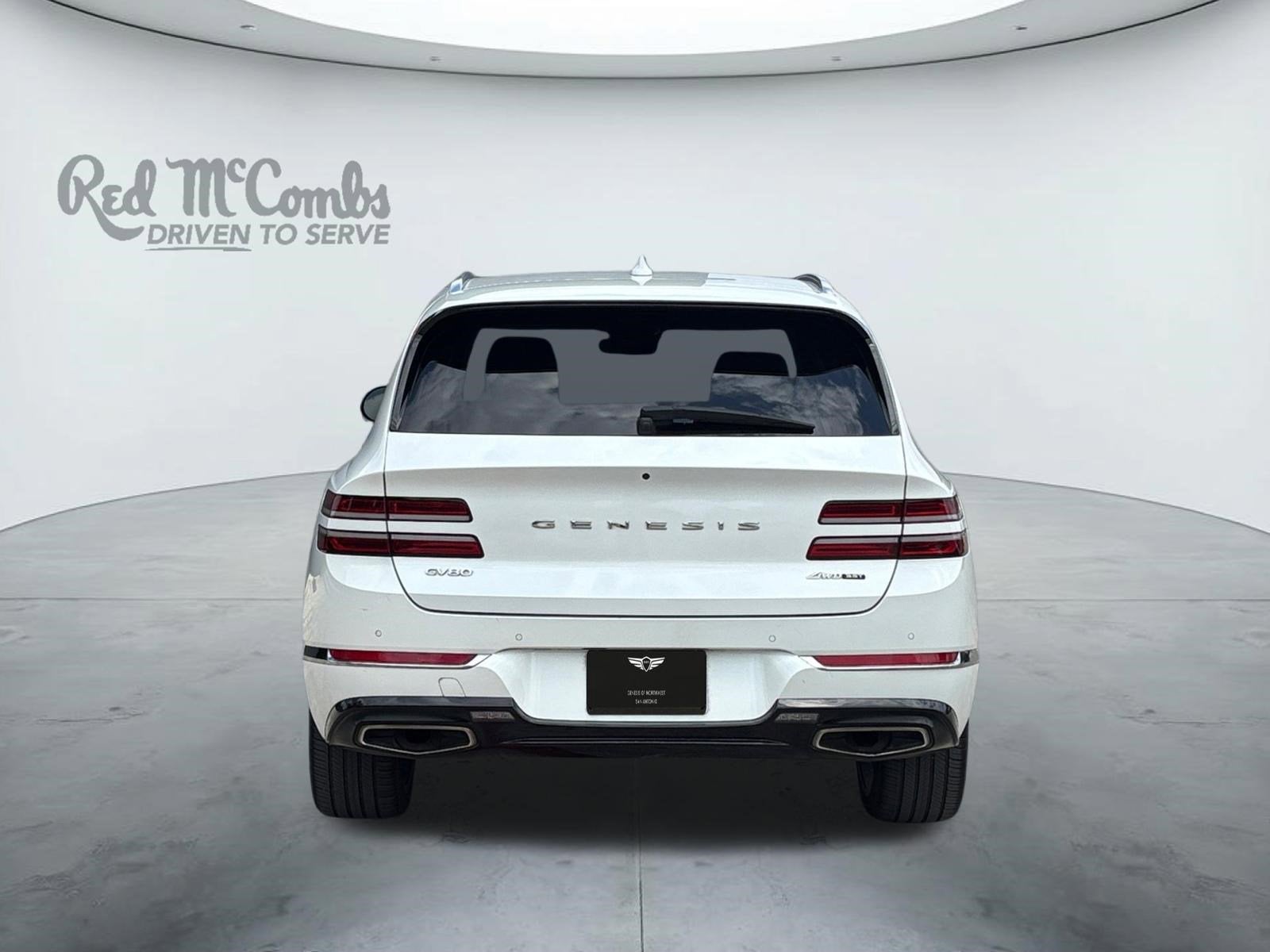 2024 Genesis GV80 3.5T Prestige