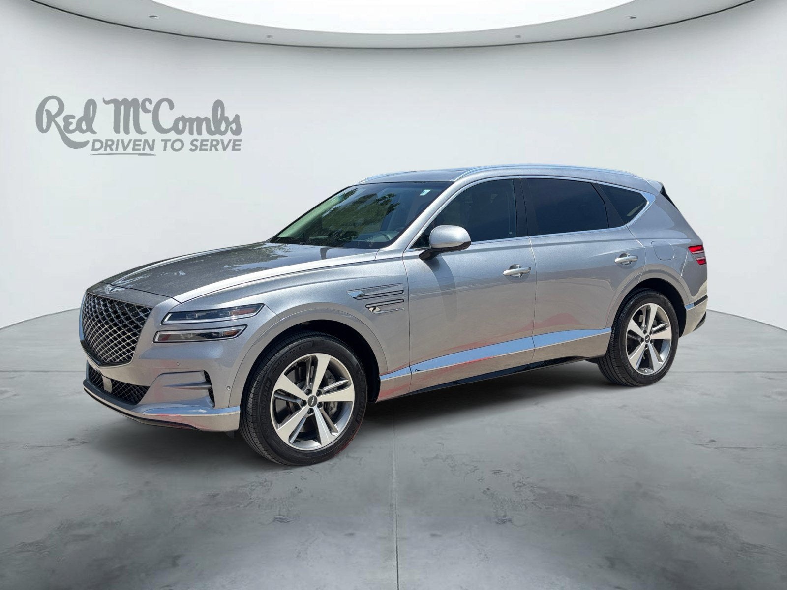 2021 Genesis GV80 4DR AWD 35T