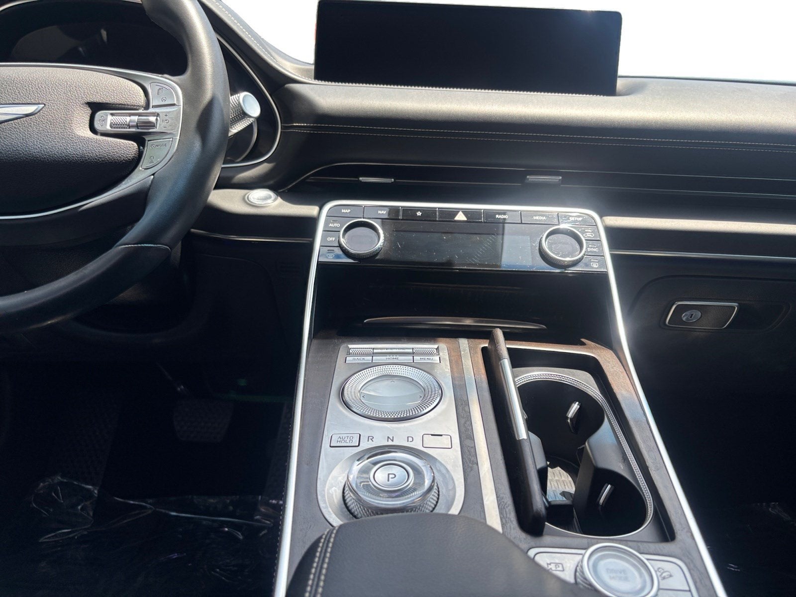 2021 Genesis GV80 4DR AWD 35T