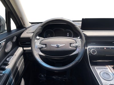 2021 Genesis GV80 4DR AWD 35T